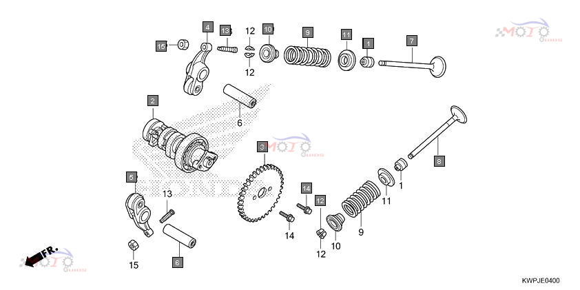 Engine Diagram